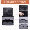 MAQTOIZ Large Golf Trunk Organizer, 2 Layer Car Golf Organizer