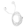 3.5mm Wired Headphones Noise Cancelling Strong Bass Built in Mic
