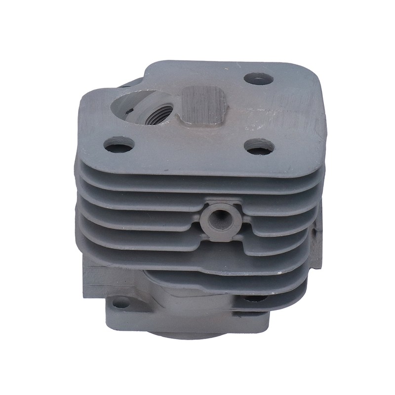 Wear Resistant Cylinder Piston Kit Chainsaw Accessory 52mm Fit for