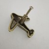 LLHDKF 6 Pack Airplanes Knobs Door Handle Cabinet Pull Dresser