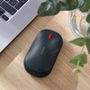 Leitz SureTrack Kabellose Bluetooth-Maus, Beidhändige Maus für Laptop/Computer, Bluetooth oder