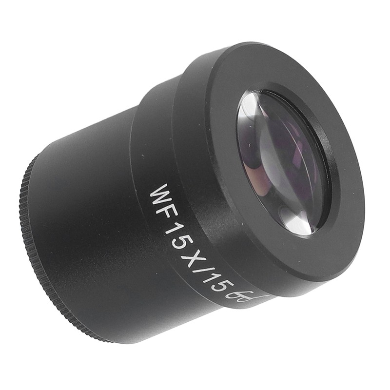 Wide Field Microscope Eyepiece Laboratory Stereo High Eye Point Lens