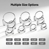 EVIL ENERGY 3" Heavy Duty U Bolt Exhaust Clamp, 3