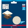Bosch 5 x Expert M480 Sanding Net (for Paint on