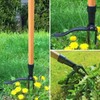 Stand Up Weed Puller an Upright Weeding Tool Standing Weed