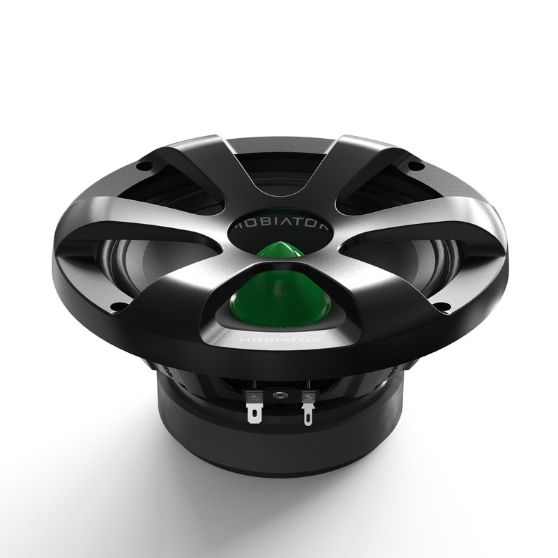 mobiator Midrange Loudspeakers MB-M654 600W Max, 4 Ohms High Efficiency