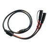 Faoyliye 10AWG SAE to DC 8mm Cable,DC 8mm Male to