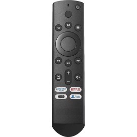 Xtrasaver Replacement Fire TV Remote for Insignia Fire TV Toshiba Fire TV No Voice Search