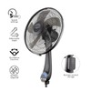 Air Monster 16" 5-Blade, 5 Speed Adjustable Height Ultra Powerful