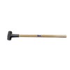 Bon 84-574 10-Pound Double Face Sledge Hammer, Hickory Handle