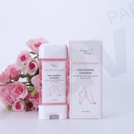 Foot Cream Moisturizer for Dry Cracked Heels and Feet Hydrate Rough Skin