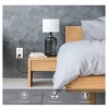 MINI HBN Smart Plug Mini 15A WiFi Outlet Works with