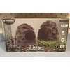 TWS Wireless Bluetooth Stereo Rock Speaker 2 Pack Outdoor IPX5