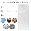 7 Pack Central Vacuum Bags for Nutone 391,Compatible with Kenmore
