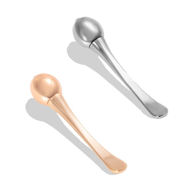 HHONGDU Eye Roller Massager Eye Cream Spatula Spoon Facial Skin