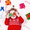 DARENYI 100 Pcs Pull Bows,10 Colors Present Basket Pull Bows