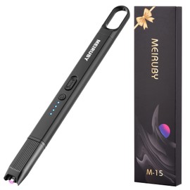 MEIRUBY Lighter Stocking Stuffers for Adults Wife Mom, Electric Candle Lighter for Women Mom Candle Lover Christmas Birthday Present Ideas Gifts, Cool Gadgets for Women Men 2025