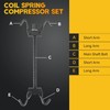 weyleity Coil Spring Compressor Tool Kit | Vehicle Strut &