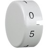 VIOKS Toggle Rotary Knob Replacement for Bosch 00169314 Cooling Thermostat