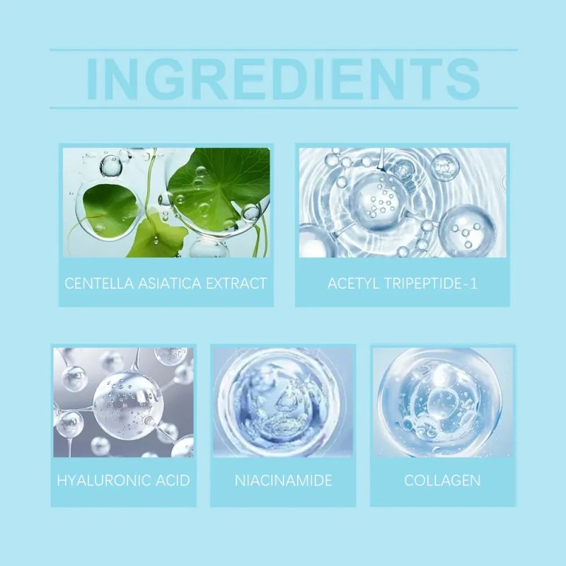 Eb Crema Hidratante De Centella Asiática .