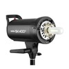Godox SK400II 400Ws Flash, Photo Studio Strobe Flash Monolight Light