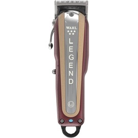 Wahl 5 Star Cordless Legend, cortapelos profesionales, kit de corte de pelo profesional, palanca cónica ajustable, hoja crujiente, cuchillas de cuña, sin cables, suministros de peluquería