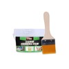 E-SDS Masking Liquid Tape, 16 fl.oz Masking Liquid, Transparent Peelable
