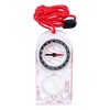 Multifunctional Orienteering Compass,Portable Orienteering Navigation