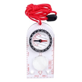 Multifunctional Orienteering Compass,Portable Orienteering Navigation