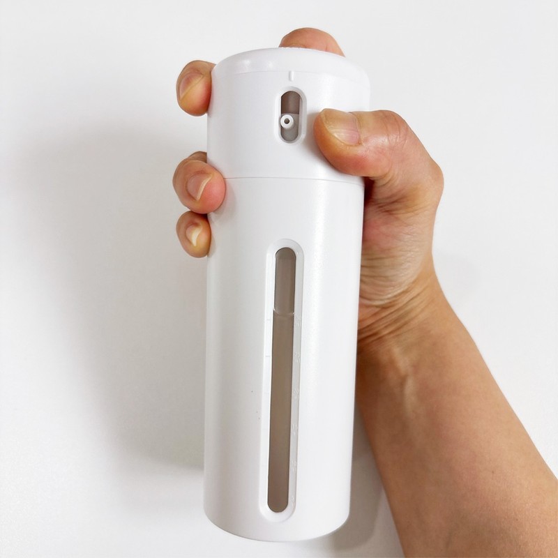 Home Smart Travel All-in-One Dispenser 4 in 1 Portable Shower