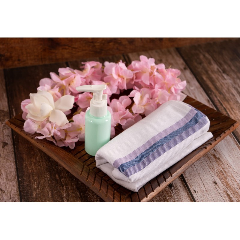 Pagnanno Tea Towels, Soft and Absorbent – Multi Pack of