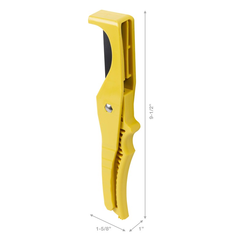 King Innovation SB5000 Blazing Switch Blade Pro Pipe Cutter, Yellow