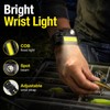 Rechargeable Roll Bar LED Light for UTV & Camping –