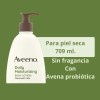 Aveeno Daily Moisturizing Body Lotion 709 Ml Fragancia Avena