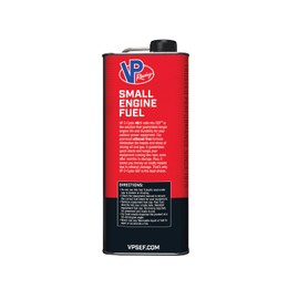 VP Racing Fuels 6291, Ready to Use, 40:1 Premixed 2-Cycle Small Engine Fuel (SEF) - Gallon