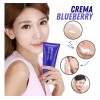 Universo en Linea Crema Limpiador Facial Bioaqua Blueberry Hidratante Aclaran