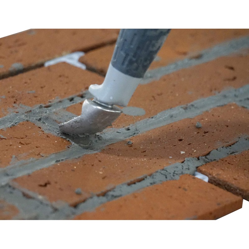 Mortar Trowel Rubber Handle Mortar Trowel Mortar Pointing Trowel Jointer