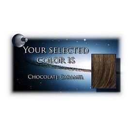 Envy Wigs Bryn, Color Chosen: Chocolate Caramel