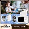 PeriPage A2 Mini Sticker Printer-2 Inch Bluetooth & Thermal Pocket