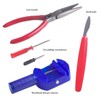 WYDDDARY 16Pcs Watch Repair Tool Kit Watch Link Removal Tool