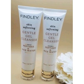 Findley 2~Findley Skin Softening Gentle Gel Cleanser 5 fl oz New