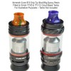 Armerah Cone 810 Drip Tip eCig Mouthpiece Short/Big Epoxy Resin