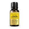 DR. LIFT Lemon Essential Oil, 1 oz - Made in