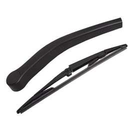 ORRIFY Rear Windshield Wiper Arm Blade 5135583AA for Dodge Durango 2004-2009, for Chrysler Aspen 2007-2009 Back Windshield Wiper Assembly