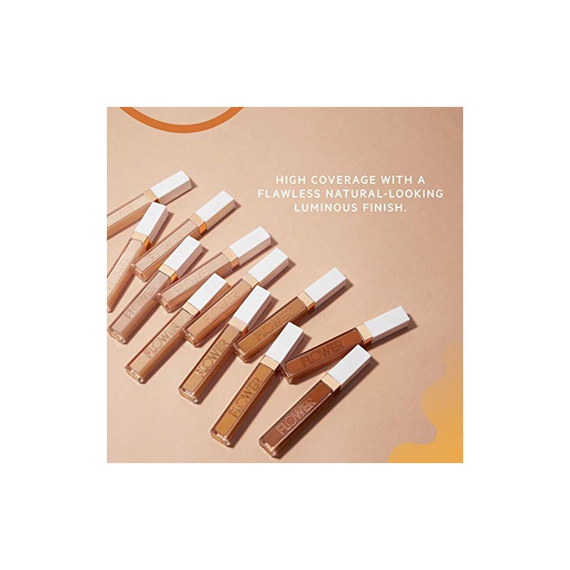 Flower Beauty Flower beauty light illusion full coverage concealer -