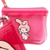 Sanrio My Melody Mini Wallet Charm (Simple Design) 340651