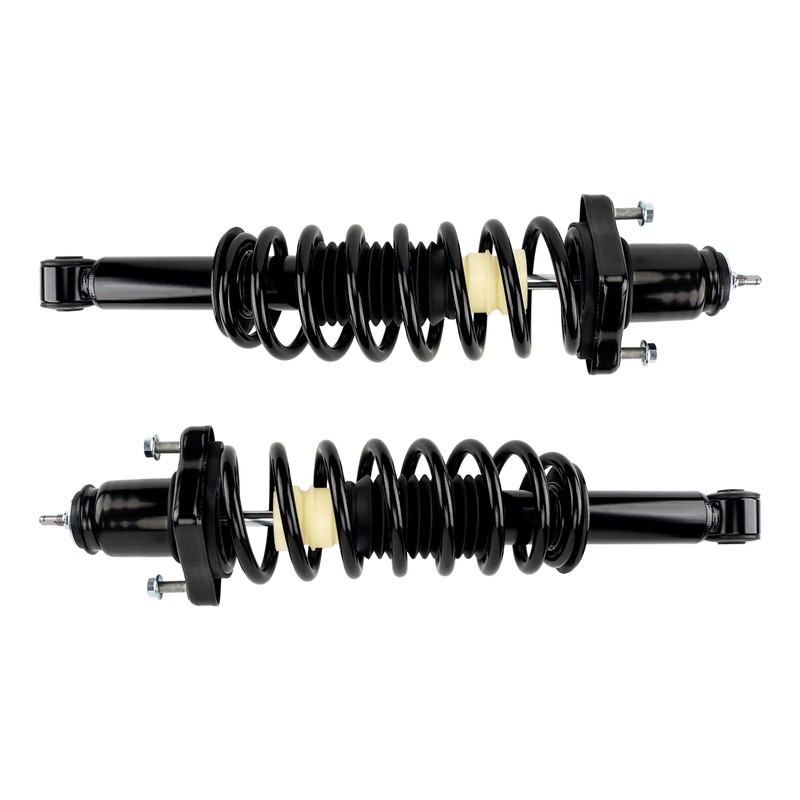 MARSFLUX Rear Struts Shocks Absorber Amortiguadores Traseros Compatible with Jeep