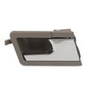 Auto Interior Door Handle Gray Base Plated Inside Pull Door