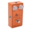 Phase Effect Metal Rate Depth Knobs Guitar Monoblock Phaser Pedal