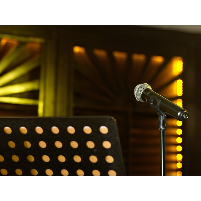 SHURE SVX2/PG28-JB1 Handheld Microphone